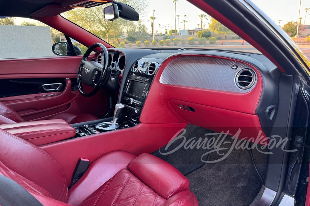2008 Bentley Continental GTC - Image 7 of 13