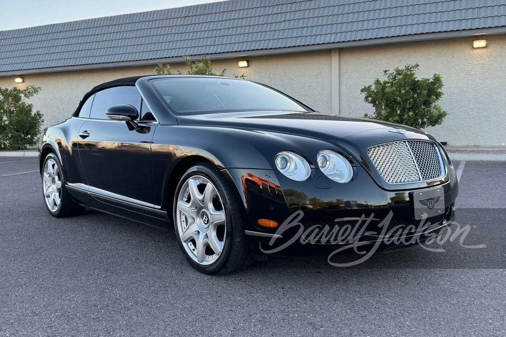 2008 Bentley Continental GTC - Image 12 of 13
