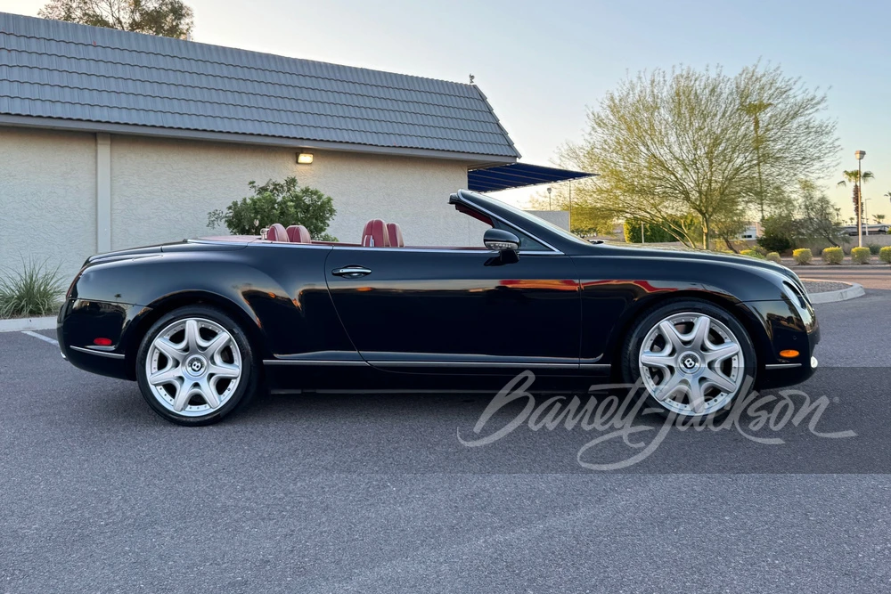 2008 Bentley Continental GTC - Image 3 of 13