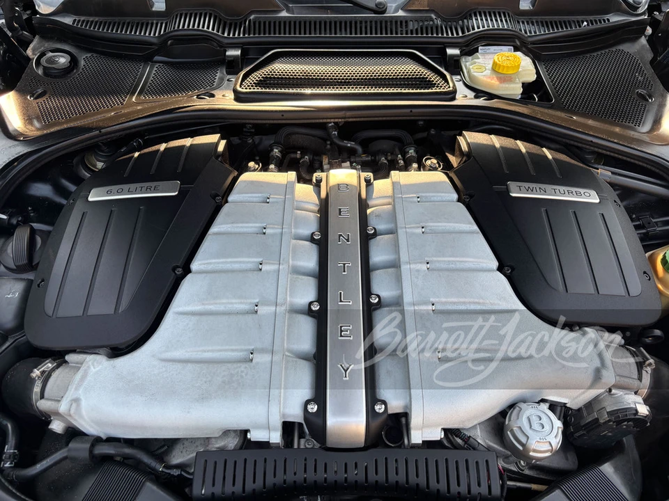 2008 Bentley Continental GTC - Image 5 of 13