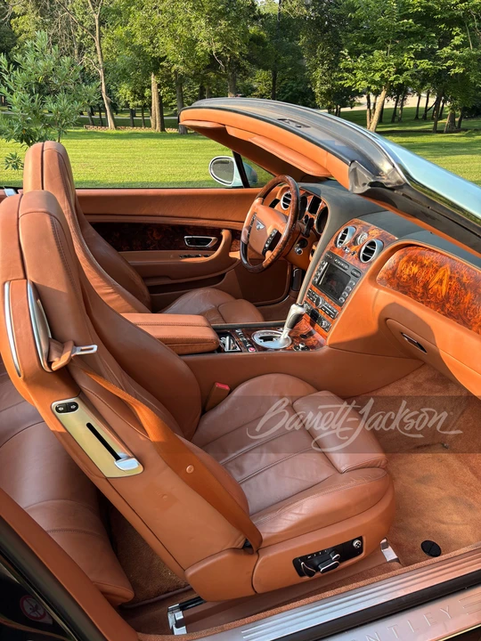 2008 Bentley Continental GTC - Image 4 of 13