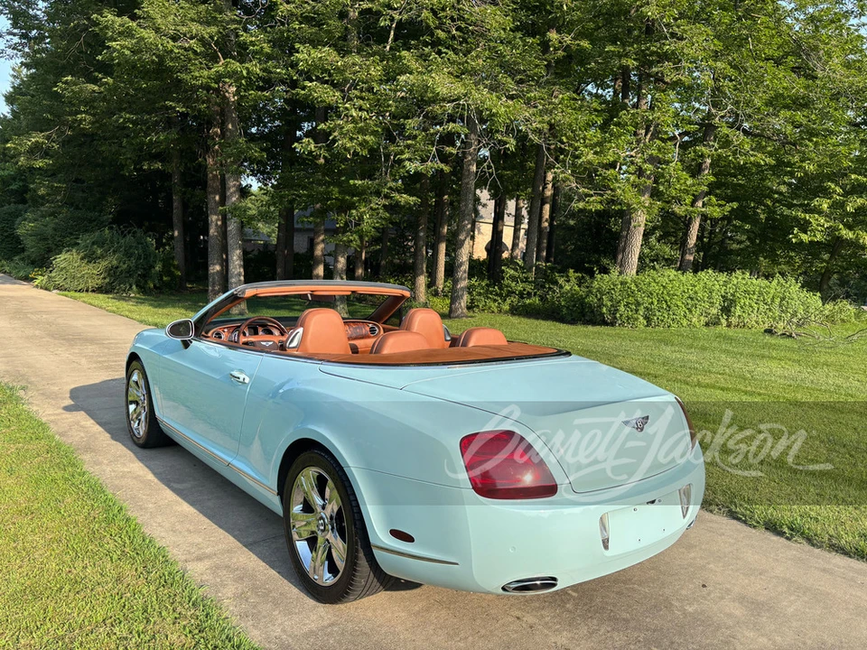 2008 Bentley Continental GTC - Image 10 of 13