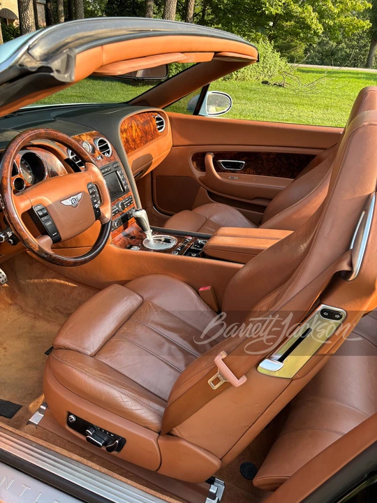 2008 Bentley Continental GTC - Image 6 of 13