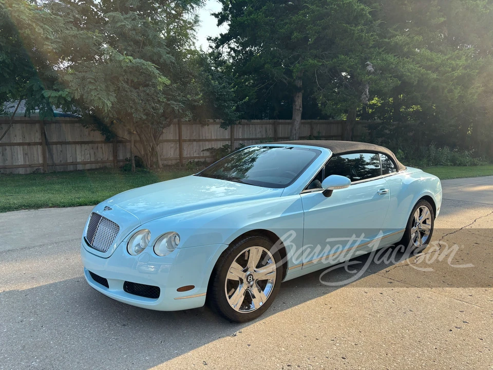 2008 Bentley Continental GTC - Image 8 of 13