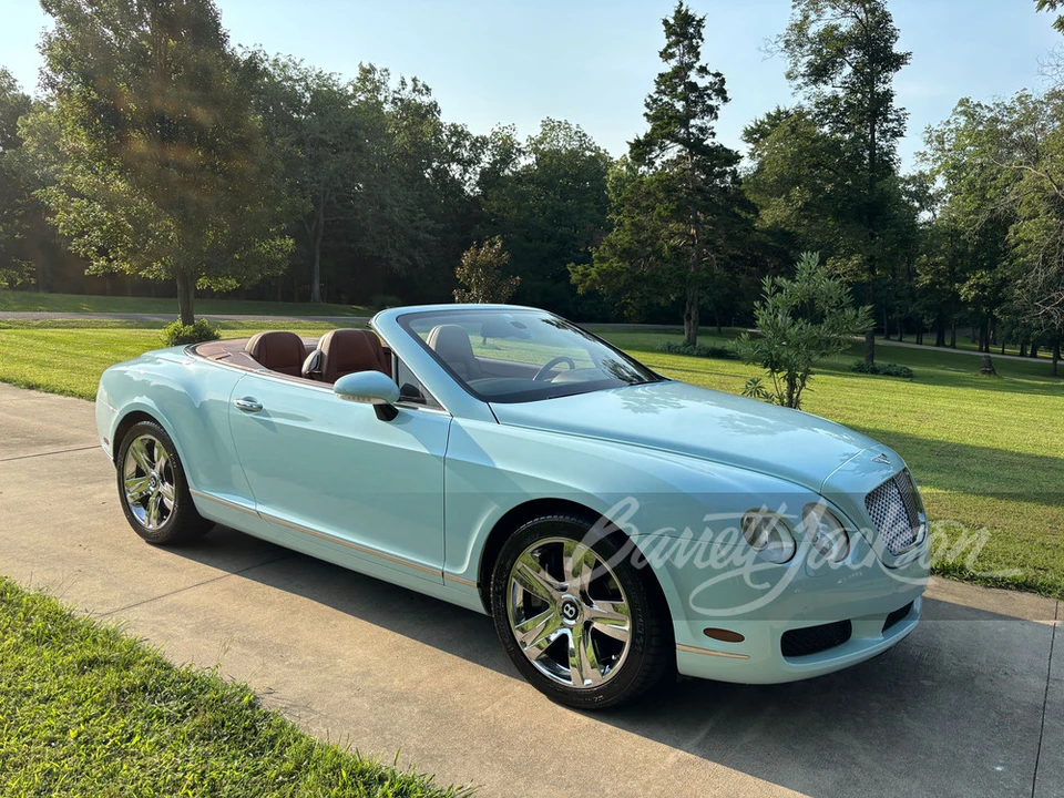 2008 Bentley Continental GTC - Image 9 of 13