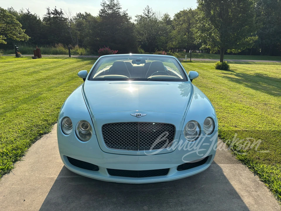 2008 Bentley Continental GTC - Image 11 of 13