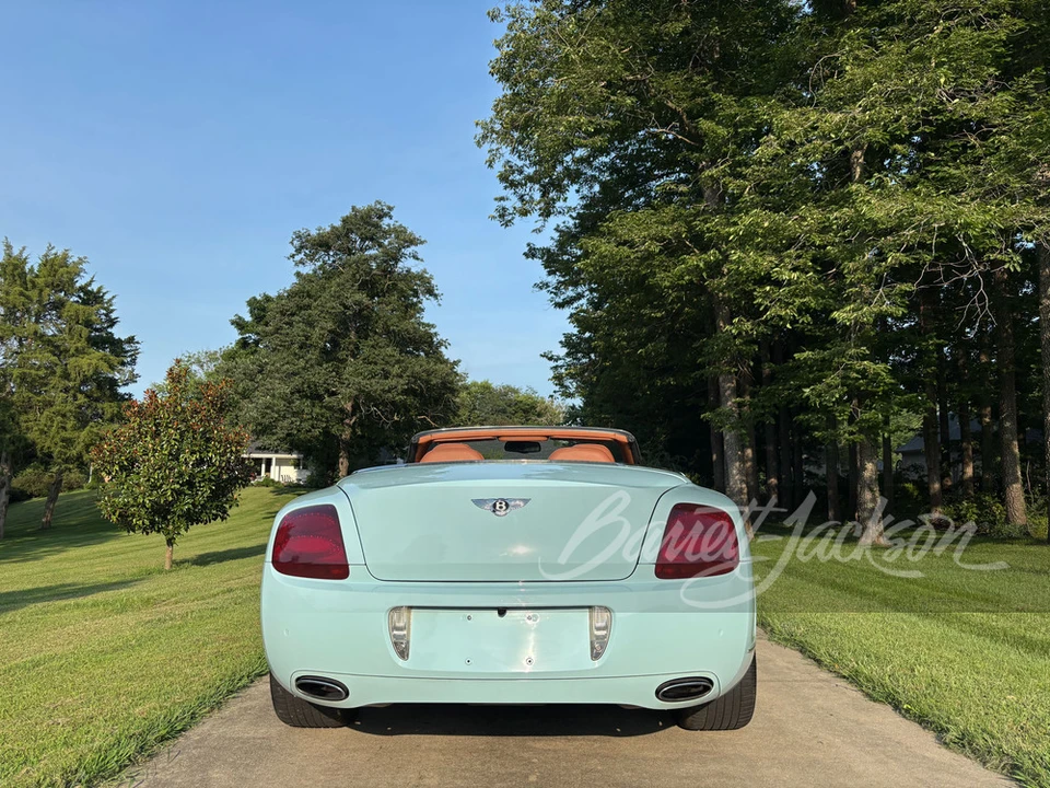 2008 Bentley Continental GTC - Image 12 of 13