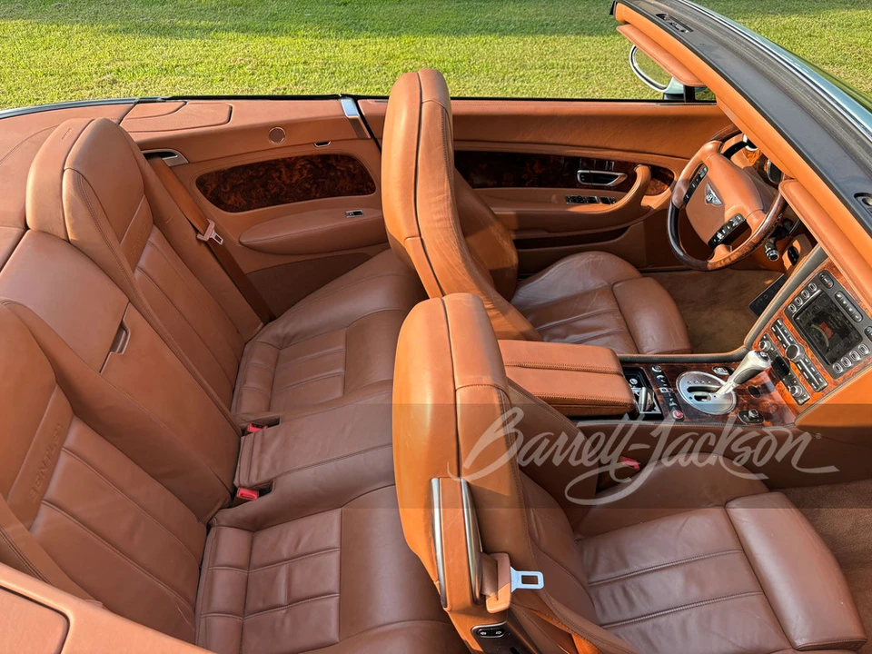 2008 Bentley Continental GTC - Image 7 of 13
