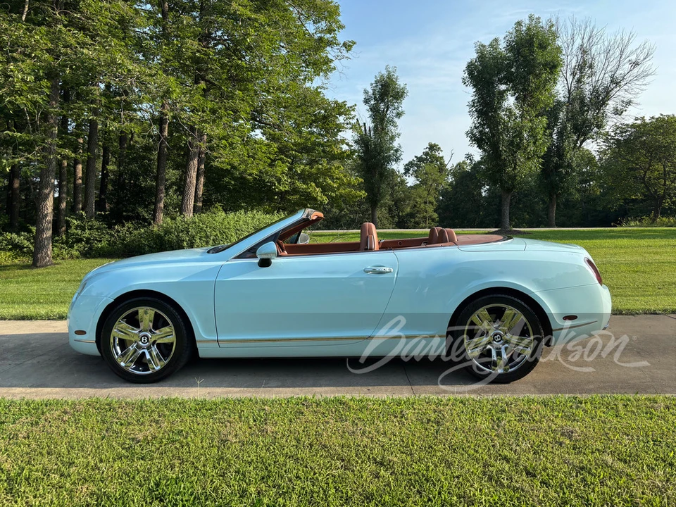 2008 Bentley Continental GTC - Image 2 of 13