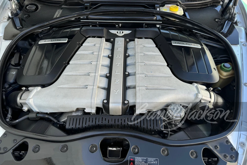 2008 Bentley Continental GTC - Image 3 of 16