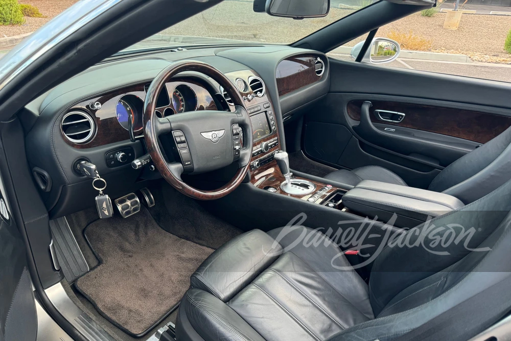 2008 Bentley Continental GTC - Image 4 of 16