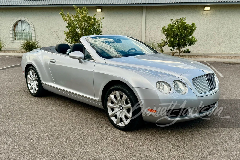 2008 Bentley Continental GTC - Image 12 of 16