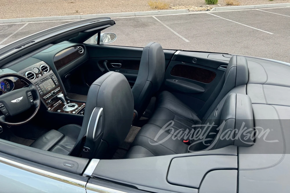 2008 Bentley Continental GTC - Image 8 of 16