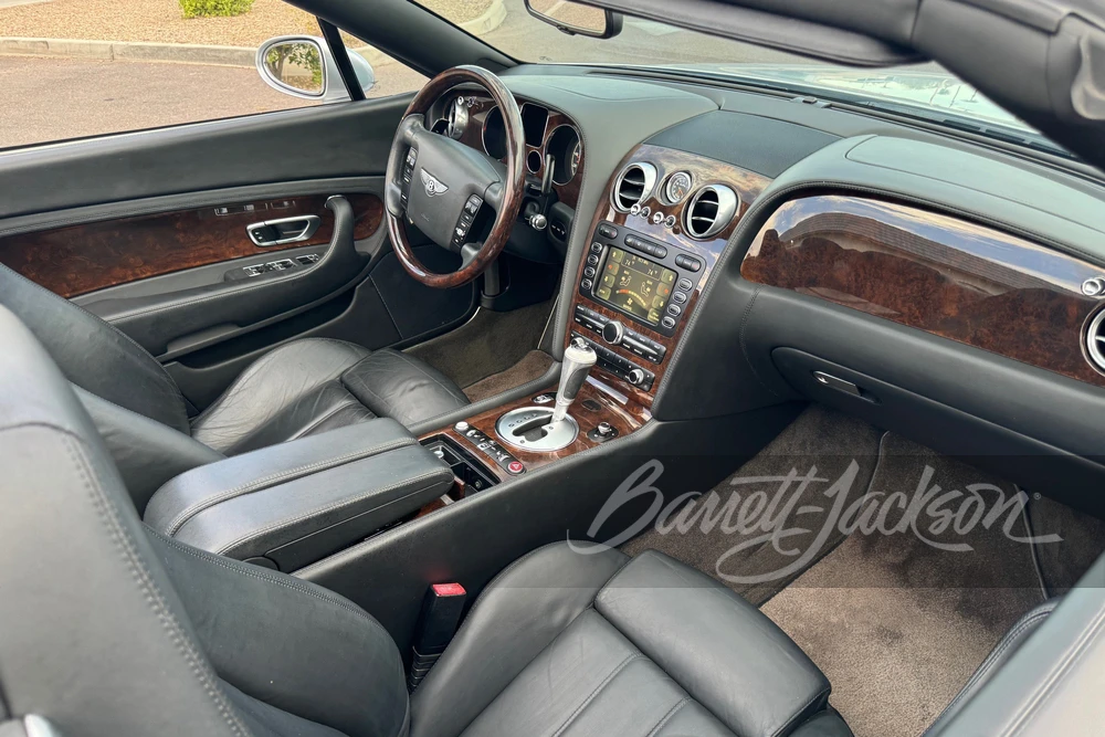 2008 Bentley Continental GTC - Image 6 of 16