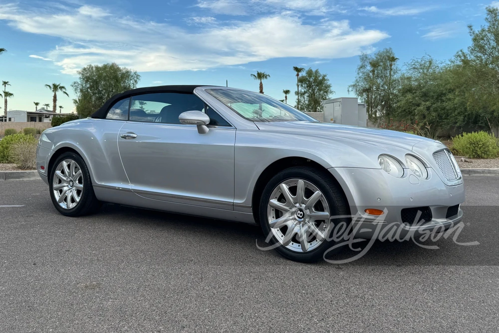 2008 Bentley Continental GTC - Image 15 of 16