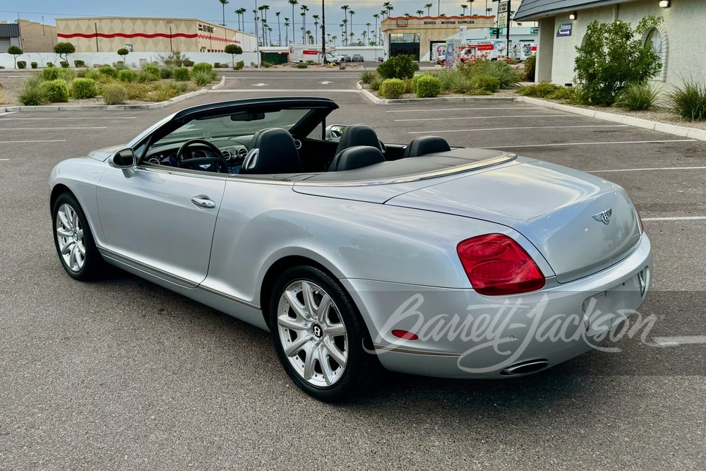2008 Bentley Continental GTC - Image 13 of 16