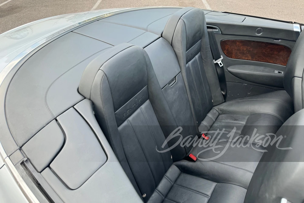 2008 Bentley Continental GTC - Image 9 of 16
