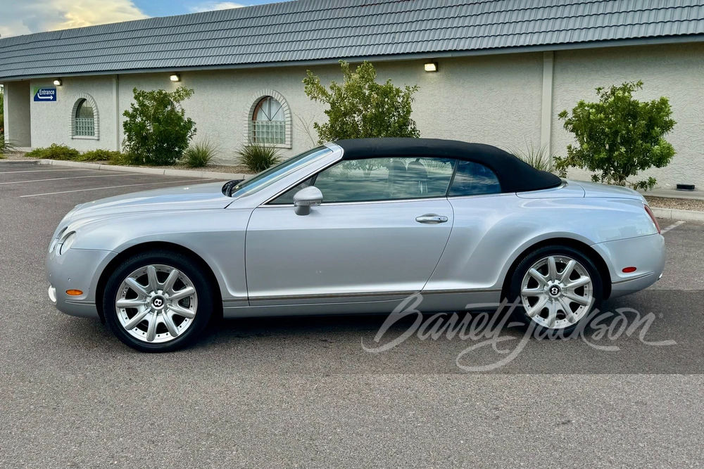 2008 Bentley Continental GTC - Image 16 of 16