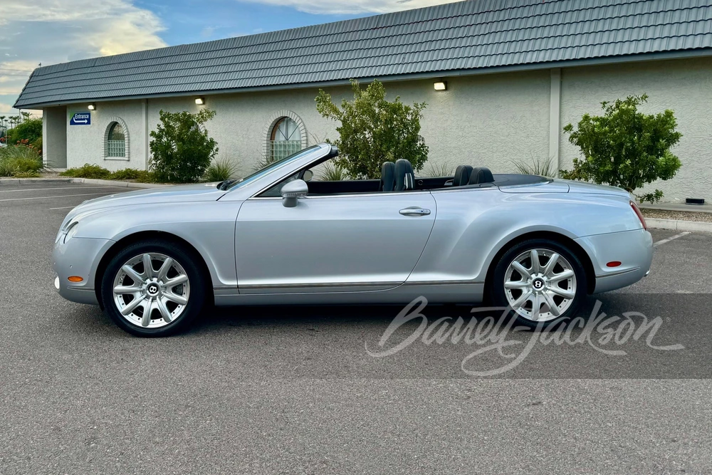 2008 Bentley Continental GTC - Image 14 of 16