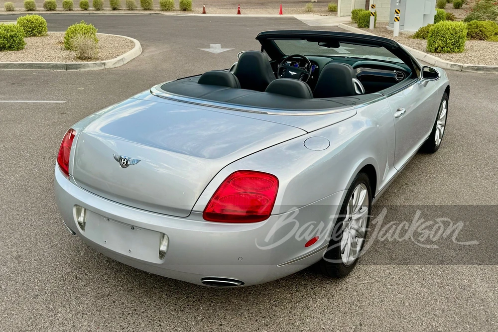 2008 Bentley Continental GTC - Image 2 of 16