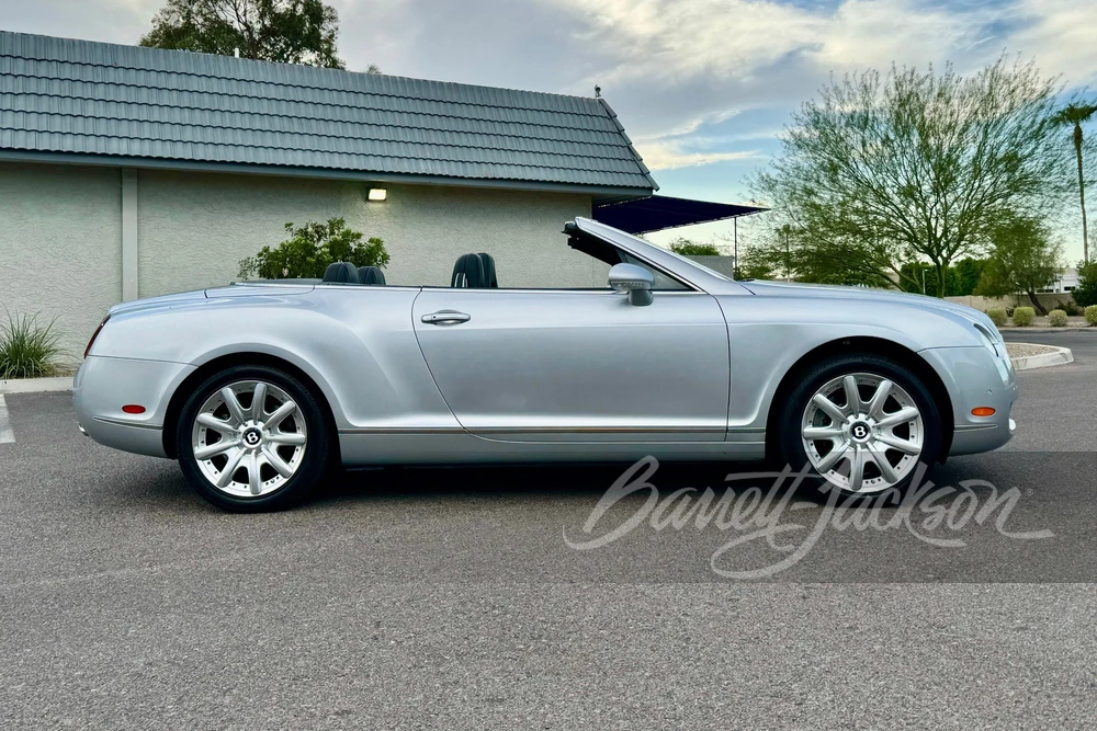 2008 Bentley Continental GTC - Image 5 of 16