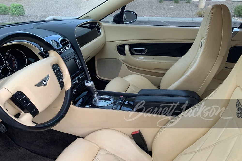 2008 Bentley Continental GTC - Image 2 of 20