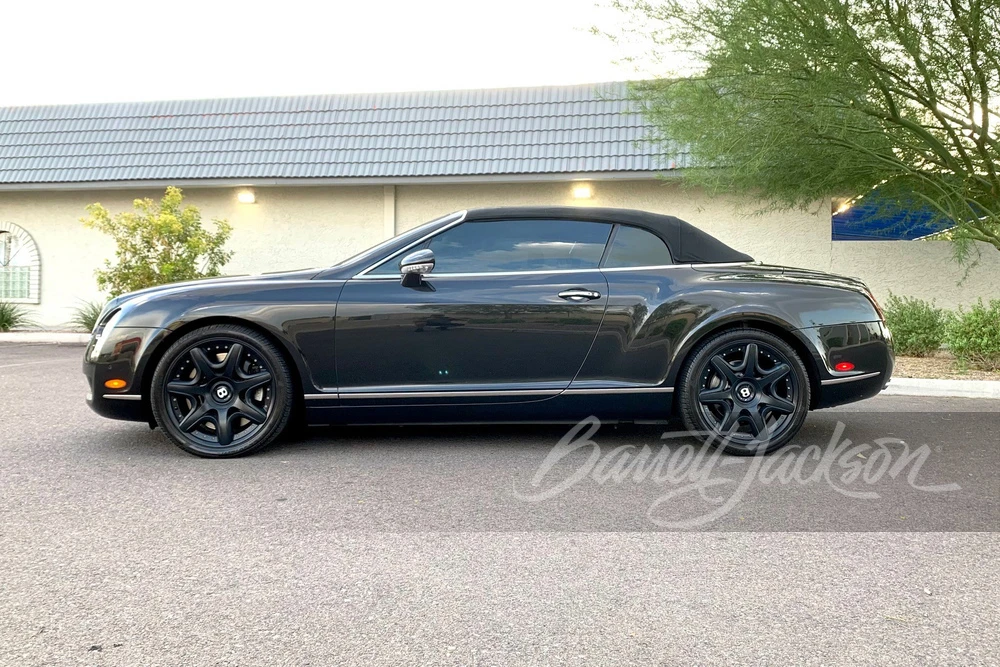 2008 Bentley Continental GTC - Image 3 of 20