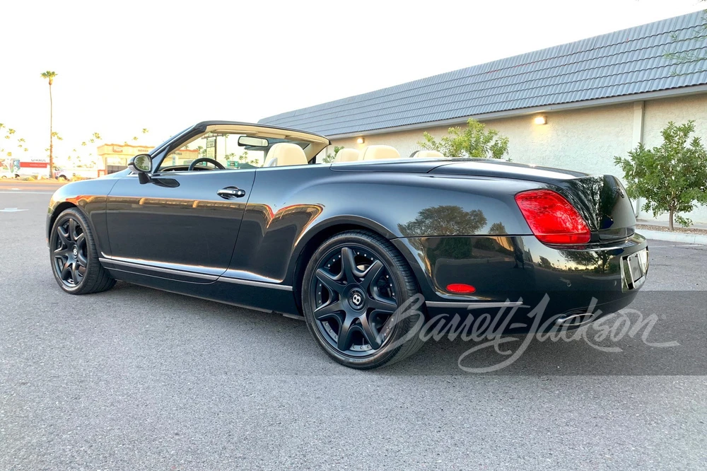2008 Bentley Continental GTC - Image 5 of 20