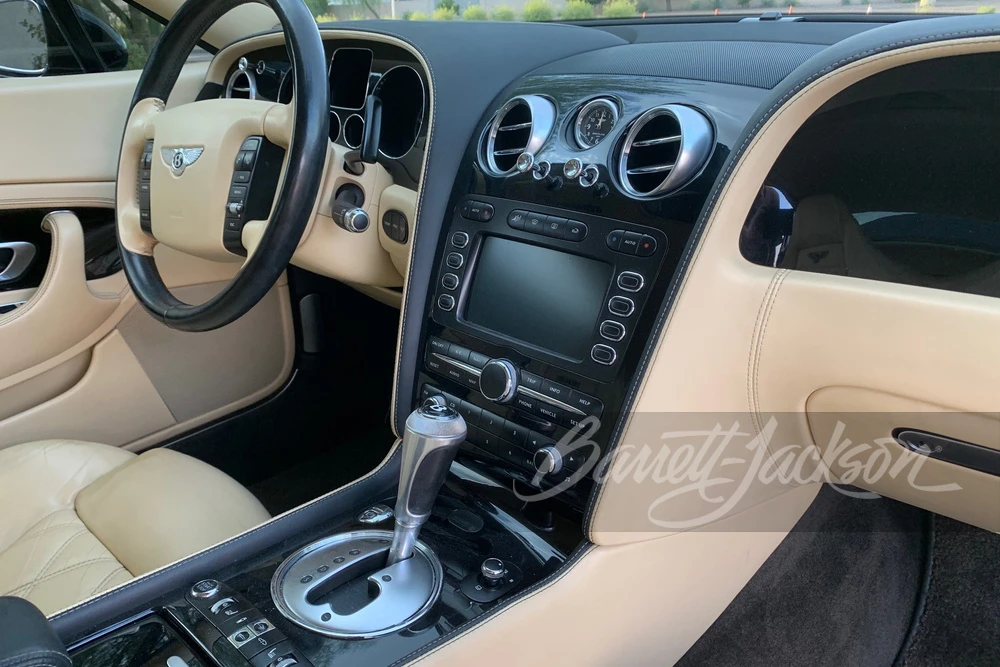 2008 Bentley Continental GTC - Image 6 of 20