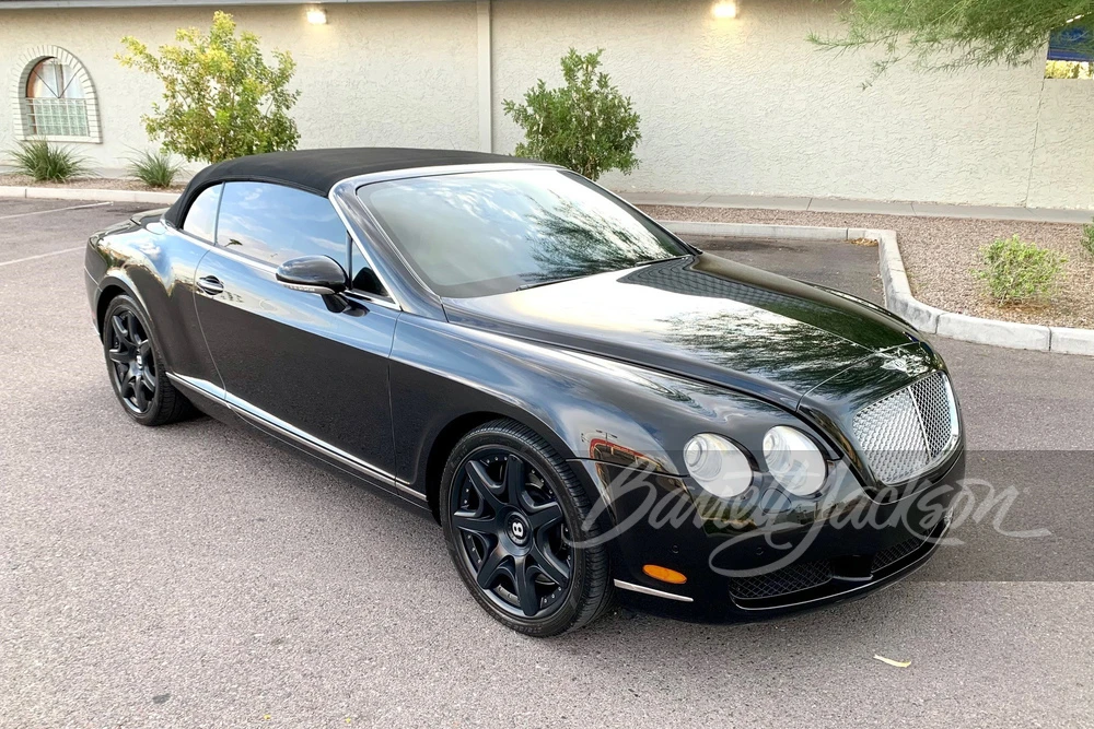 2008 Bentley Continental GTC - Image 7 of 20