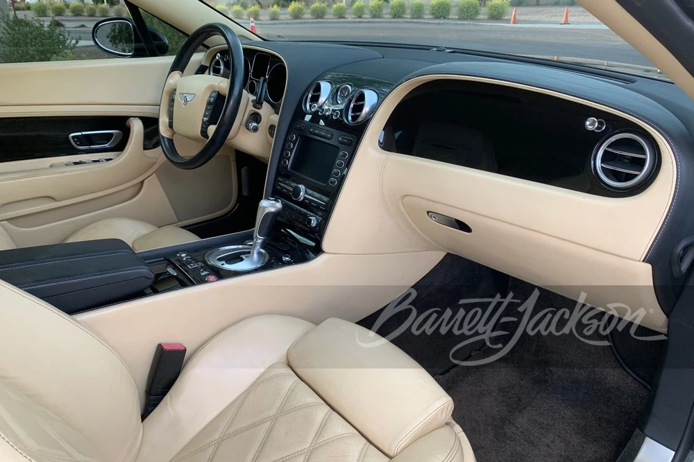 2008 Bentley Continental GTC - Image 10 of 20