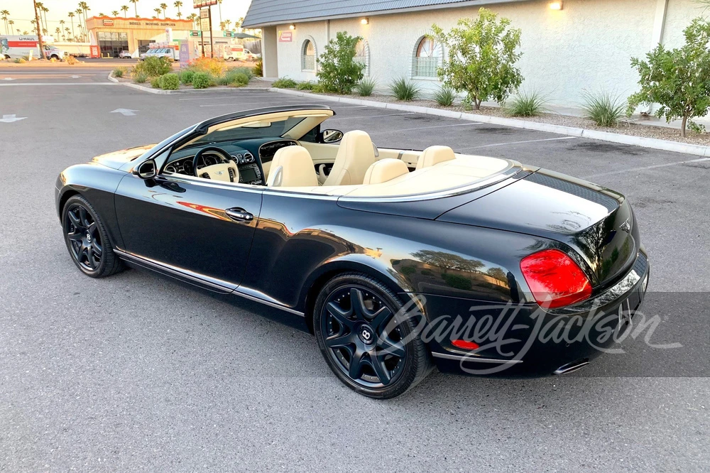 2008 Bentley Continental GTC - Image 11 of 20