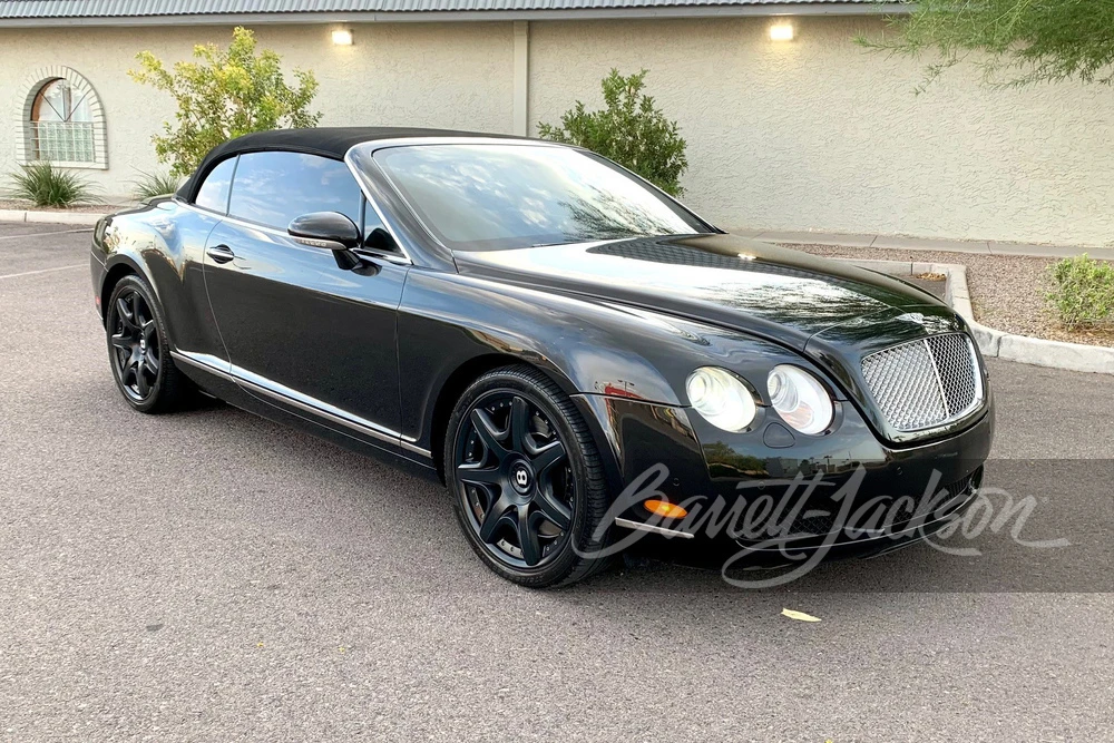 2008 Bentley Continental GTC - Image 12 of 20