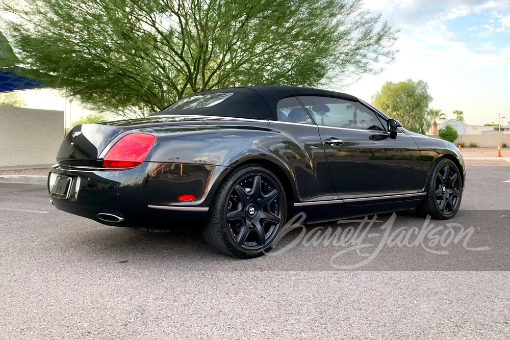2008 Bentley Continental GTC - Image 14 of 20