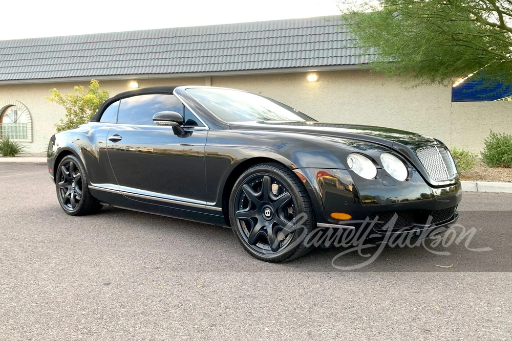 2008 Bentley Continental GTC - Image 15 of 20