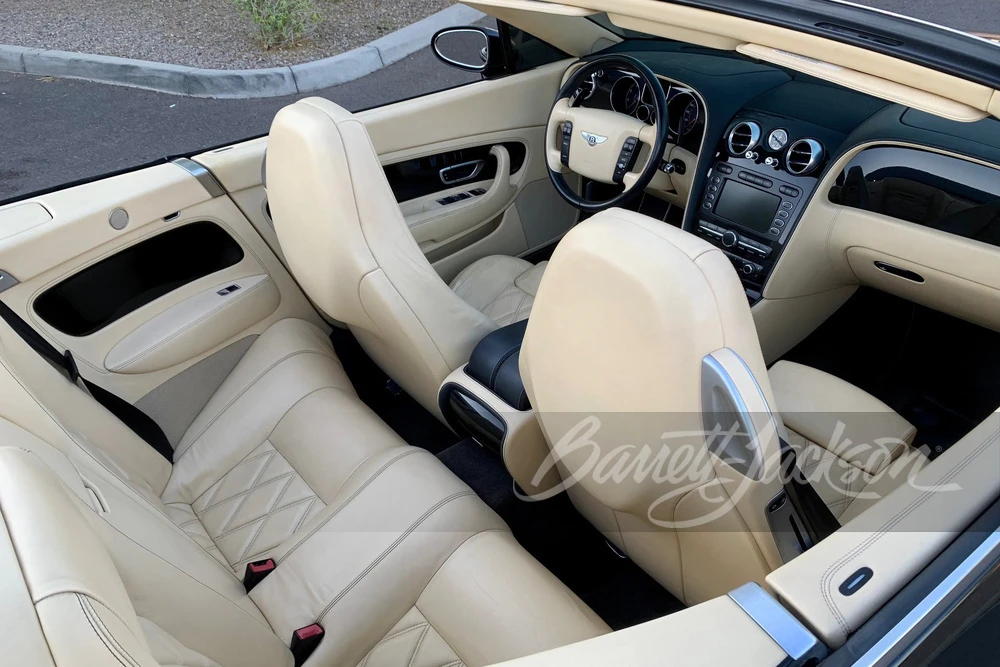 2008 Bentley Continental GTC - Image 17 of 20