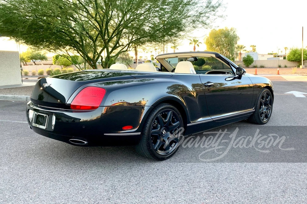 2008 Bentley Continental GTC - Image 19 of 20