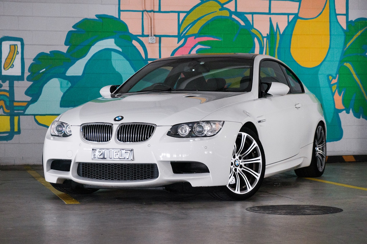 2008 BMW (E92) M3 - MANUAL