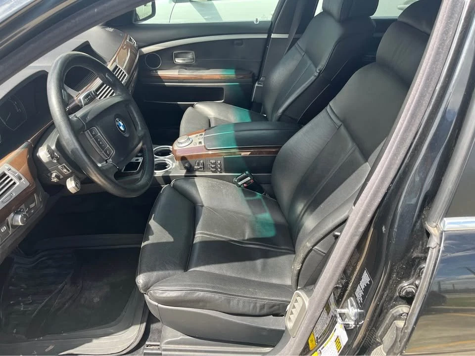 2008 BMW E65/E66 750i & 760i Sedan - Image 6 of 7