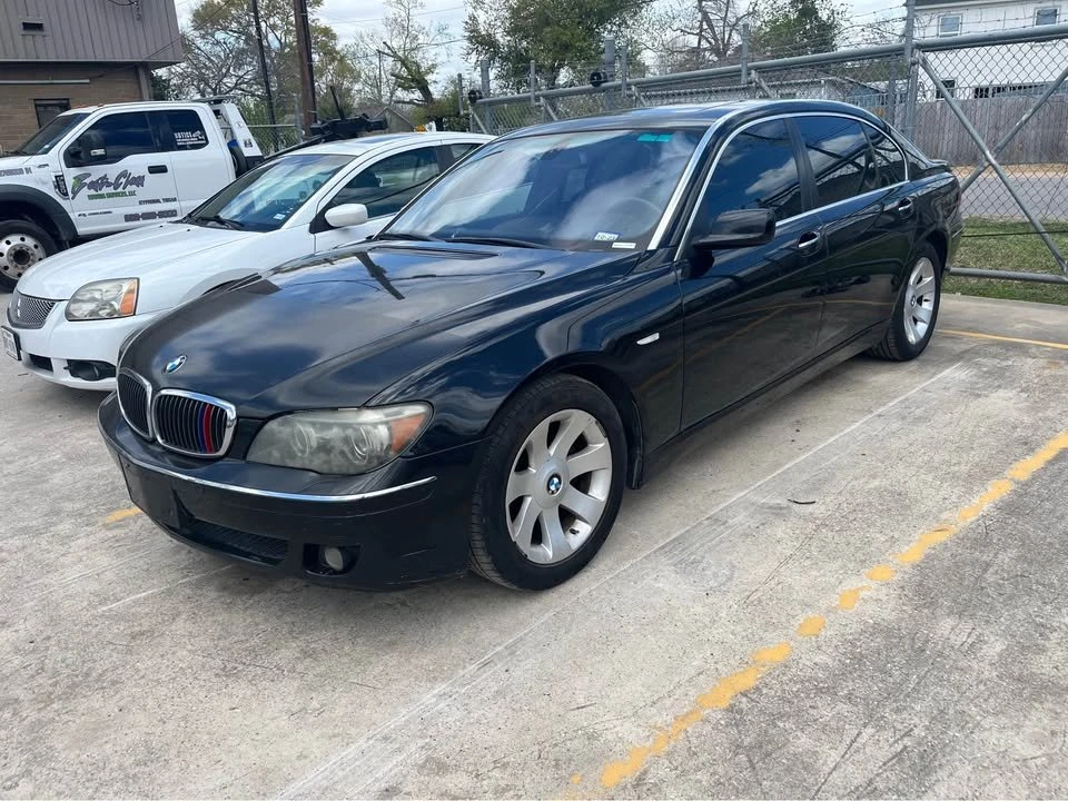 2008 BMW E65/E66 750i & 760i Sedan - Image 3 of 7