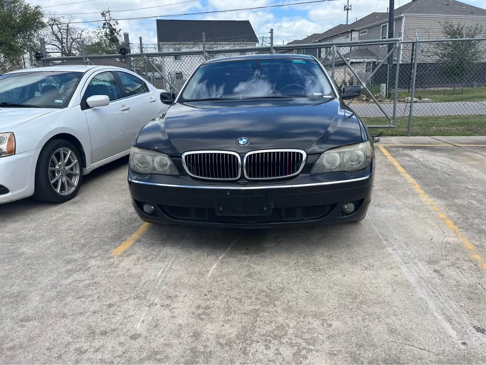 2008 BMW E65/E66 750i & 760i Sedan - Image 2 of 7