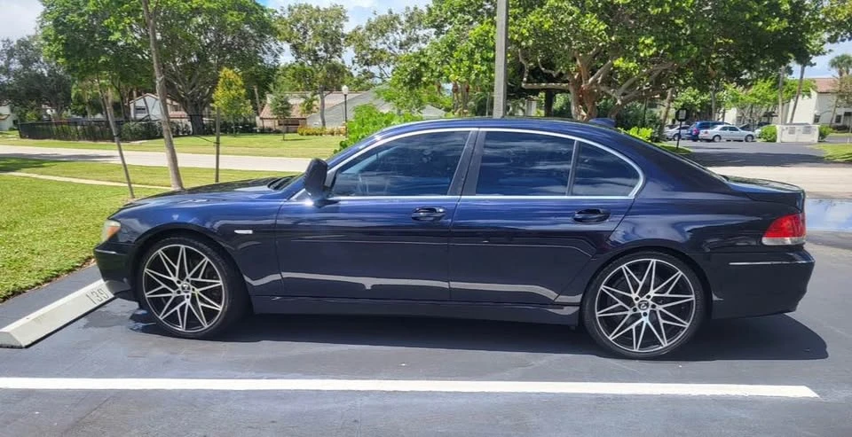 2008 BMW E65/E66 7 Series - Image 3 of 4