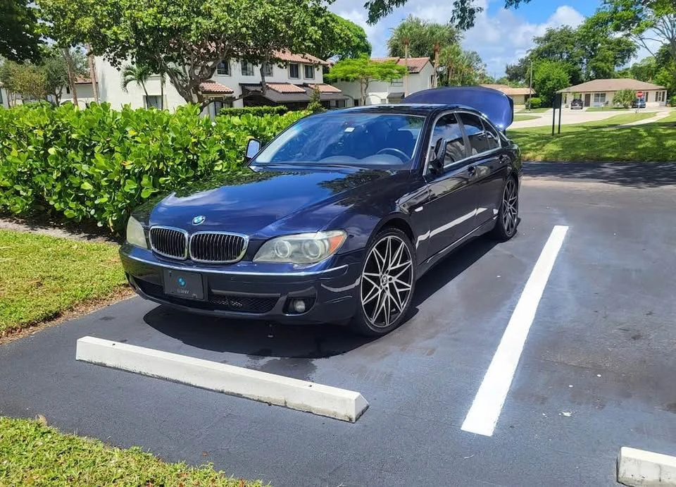 2008 BMW E65/E66 7 Series - Image 2 of 4