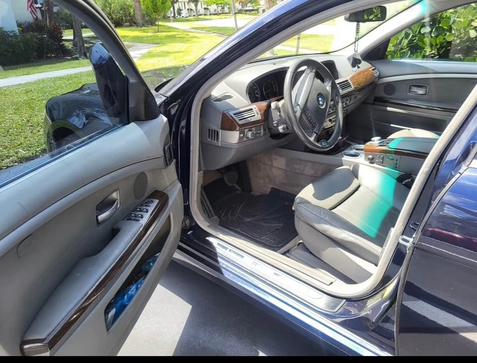 2008 BMW E65/E66 7 Series - Image 4 of 4