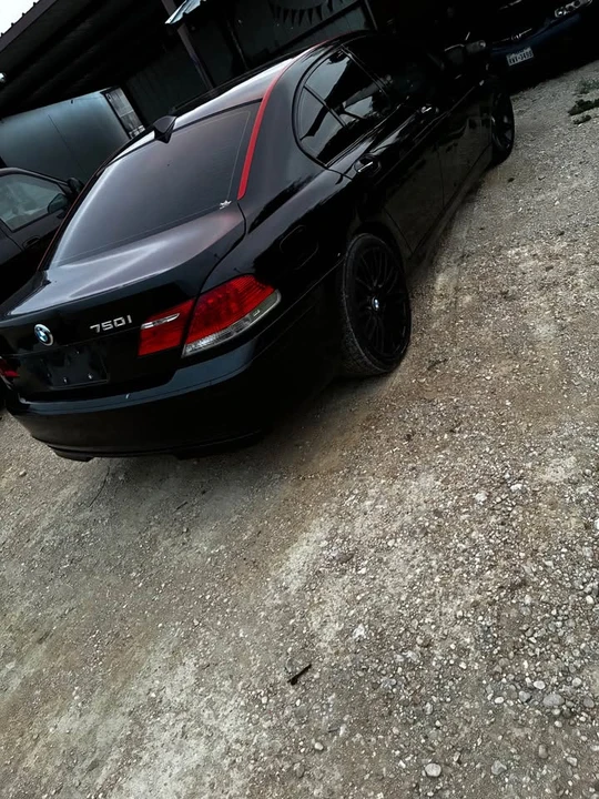2008 BMW E65/E66 7 Series - Image 2 of 7