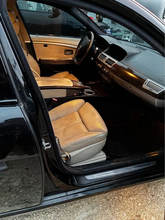 2008 BMW E65/E66 7 Series - Image 4 of 7