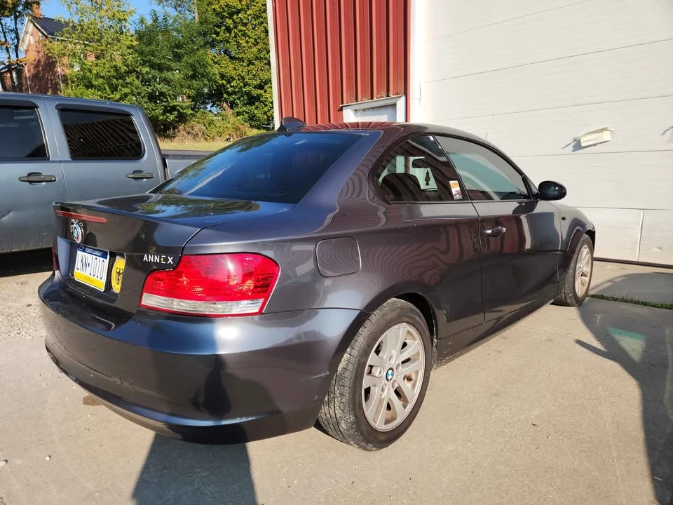2008 BMW 1 Series - Image 2 of 5