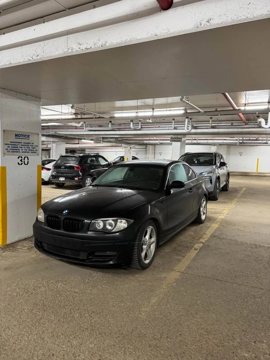 2008 BMW E87 1 Series - Image 2 of 3