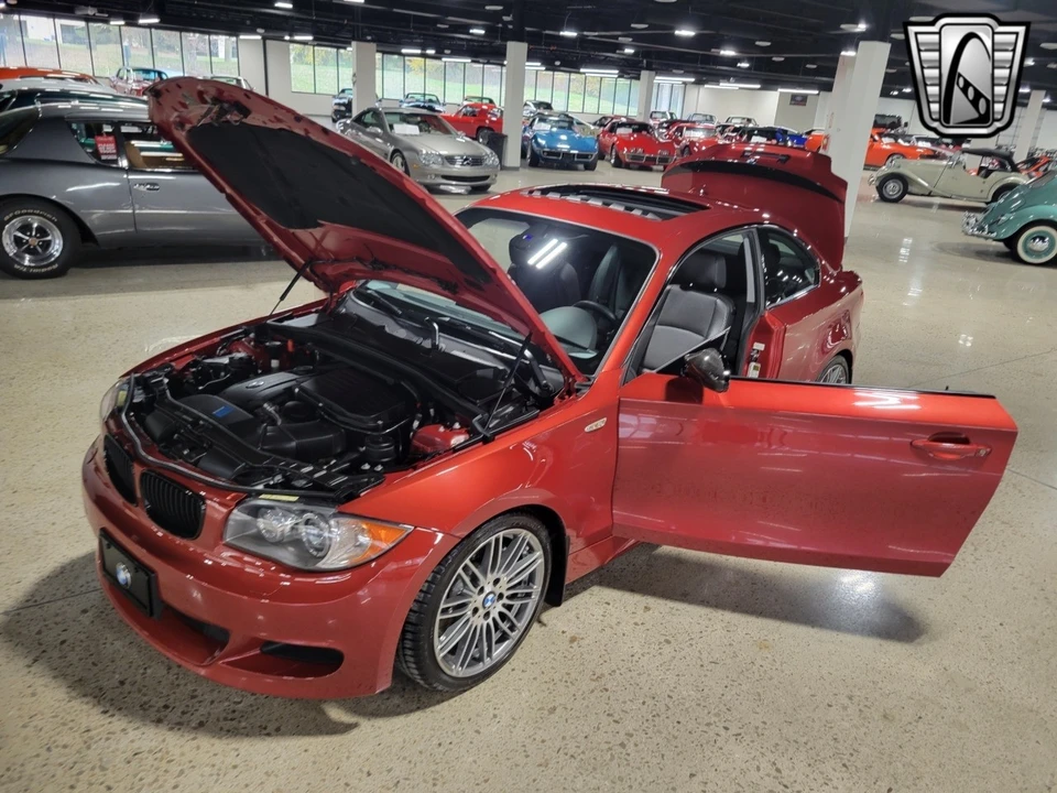 2008 BMW E81/E82/E88 1 Series - Image 9 of 12