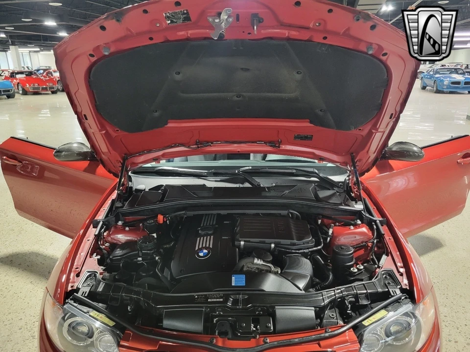2008 BMW E81/E82/E88 1 Series - Image 10 of 12
